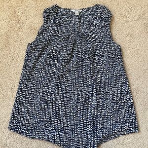 Croft and Barrow blouse